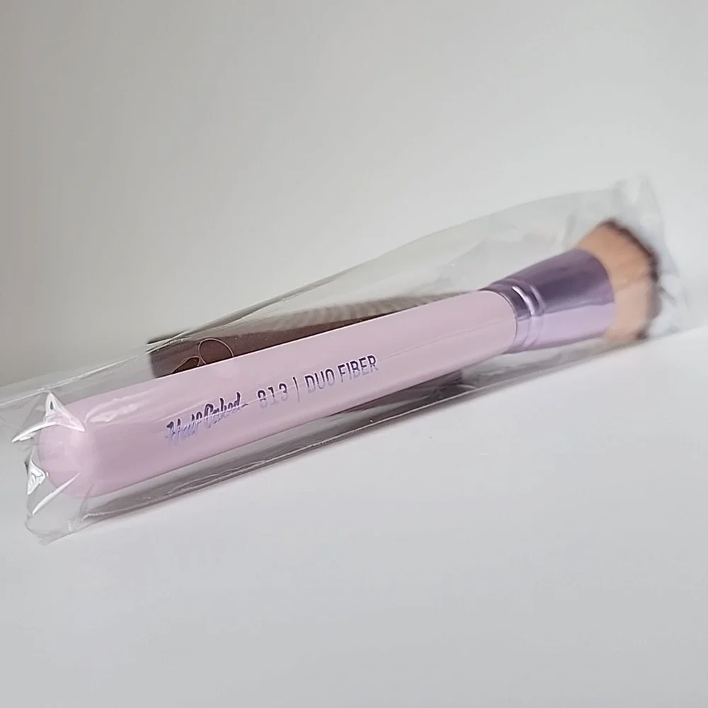 Half Caked 813 Duo Fiber Makeup Brush